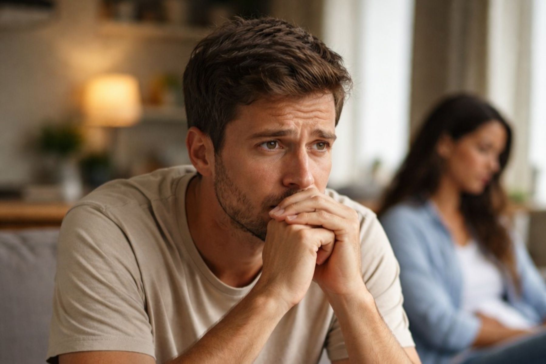 Why "He’s Just Not Into You" Is Often Wrong About Male Commitment Issues