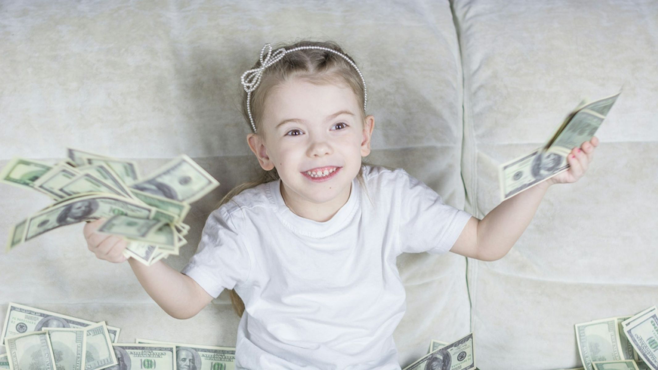 Are You Overspending on Your Kids? Why They Need Parental Financial Limits