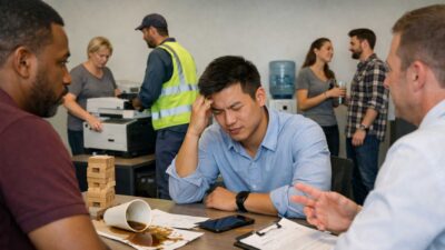 What I Wish I Knew Sooner: 5 Wild HR Recruitment Lessons