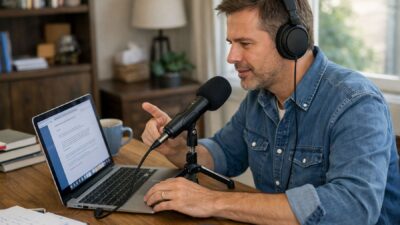 Stop Typing and Start Talking: How to Master Mac Dictation Productivity