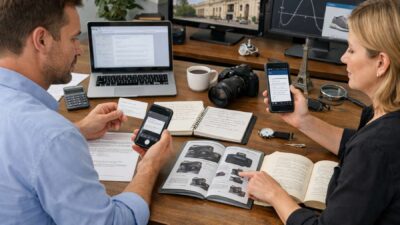 The Secret Google Lens Productivity Tool Hiding in Your Camera