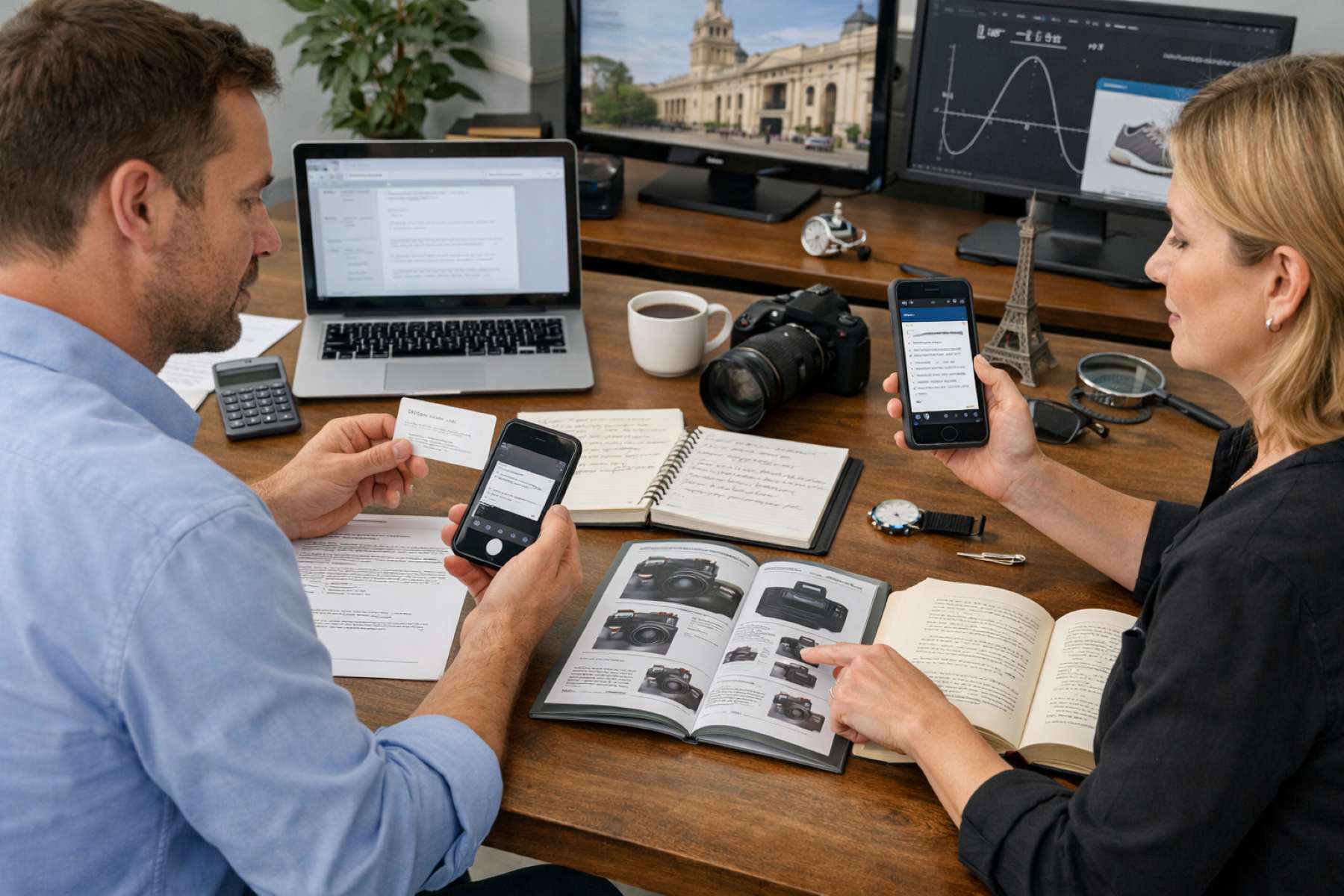 The Secret Google Lens Productivity Tool Hiding in Your Camera