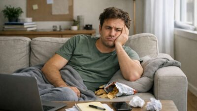 Are You Tired or Just Stuck? 7 Laziness Signs Psychology Warns About