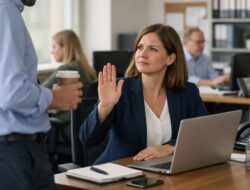 Stop Overextending Yourself: 12 Workplace Boundaries for Women