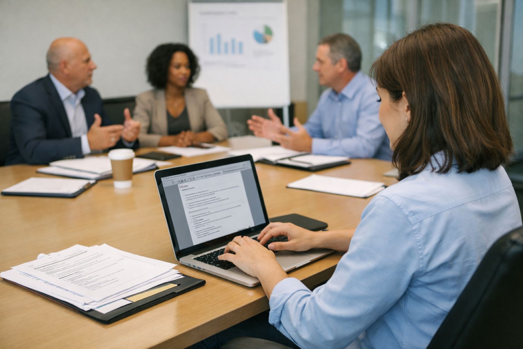 Stop Wasting Time: Are Your Meeting Minutes Actually Useful?