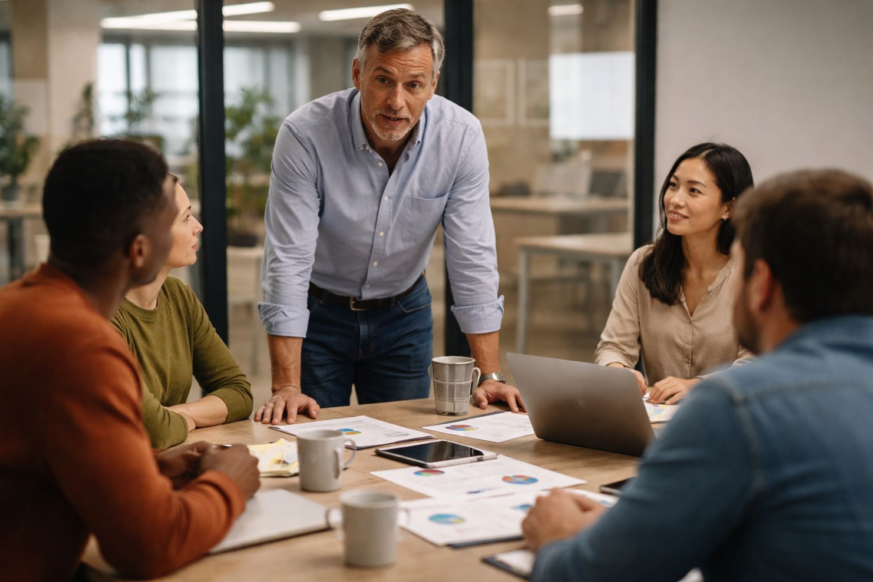 Silent Integrity: The Rare Trait for Handling Adversity