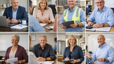 Wait, Retirement? These 8 Second Careers After 50 Are Way More Fun