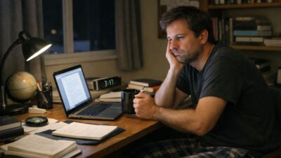 High Intelligence Trait: 7 Weird Habits of Geniuses