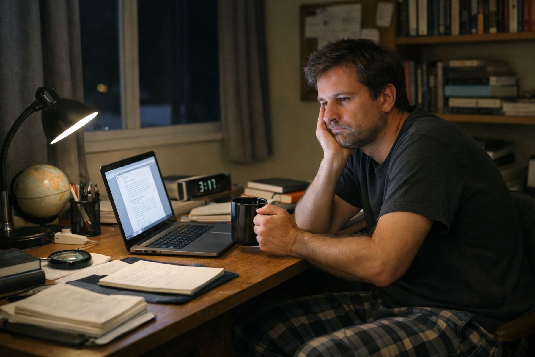 High Intelligence Trait: 7 Weird Habits of Geniuses