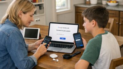 The Secret to Stress-Free Parenting? A Pro Google Family Link Setup