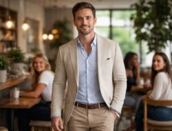 7 Silent Secrets of a Powerful Male First Impression