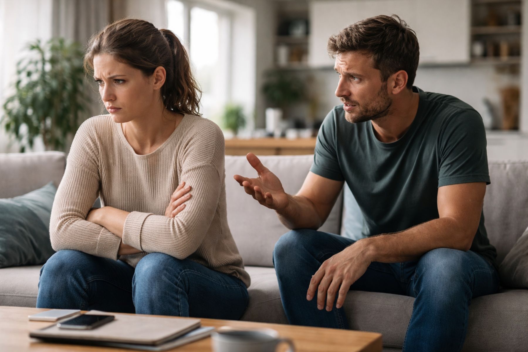 Are you ignoring these emotional relationship red flags?