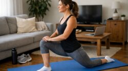 7 Best Hip Flexor Stretches for Desk Workers