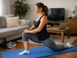 7 Best Hip Flexor Stretches for Desk Workers