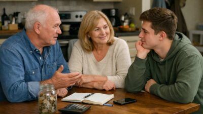 Why Gen Z is Secretly Obsessed With Boomer Parenting Advice