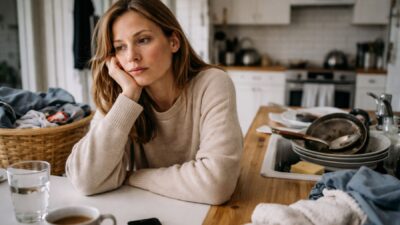 7 Unhappy Woman Signs: Is It Maturity or Emotional Burnout?