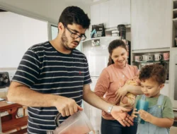 One Paycheck, Four People: How We Make Single-Income Family Living Work