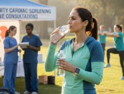 How to Fuel Your Sunrise Sweat While Prioritizing Morning Cardio Heart Safety