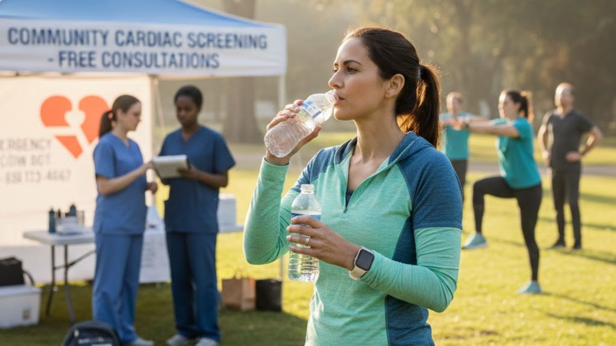 How to Fuel Your Sunrise Sweat While Prioritizing Morning Cardio Heart Safety