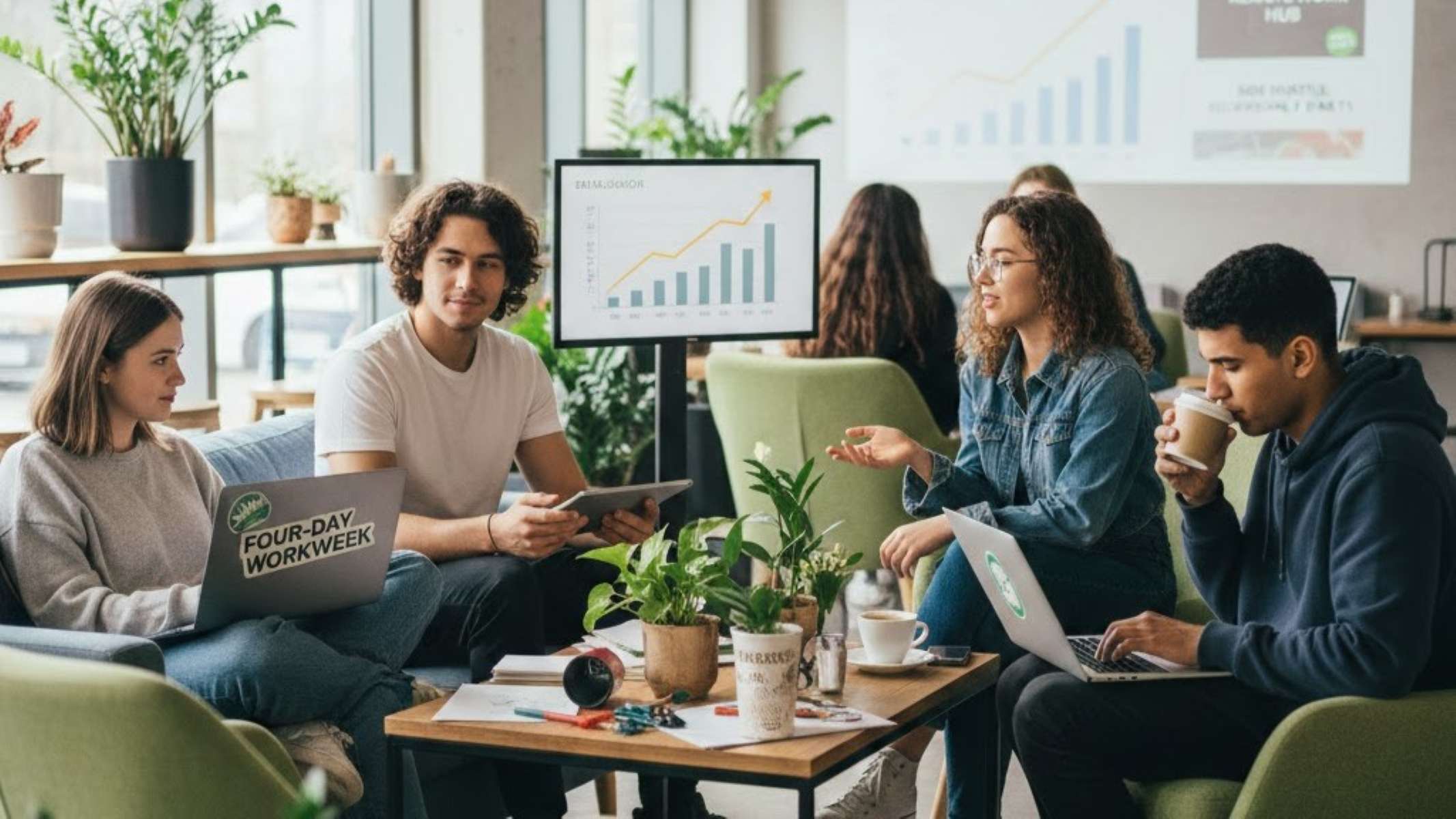 7 ways Gen Z career choices are putting mental health over the "hustle"