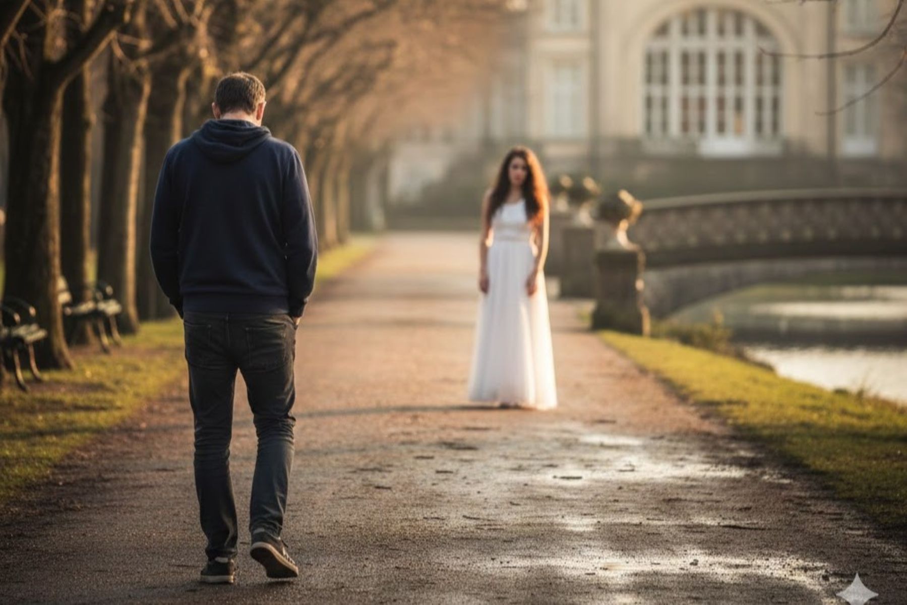 Is He Ghosting? The Psychological Reasons Men Distance Themselves