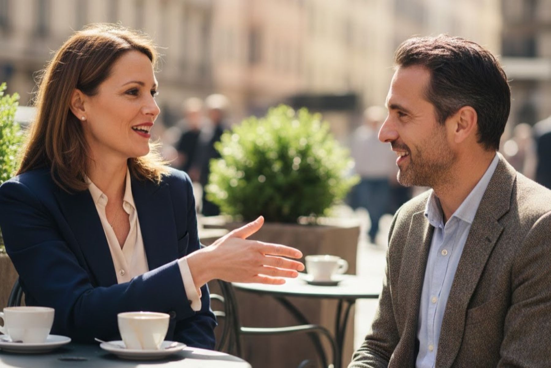 Classy Introduction Phrases to Replace "Nice to Meet You"