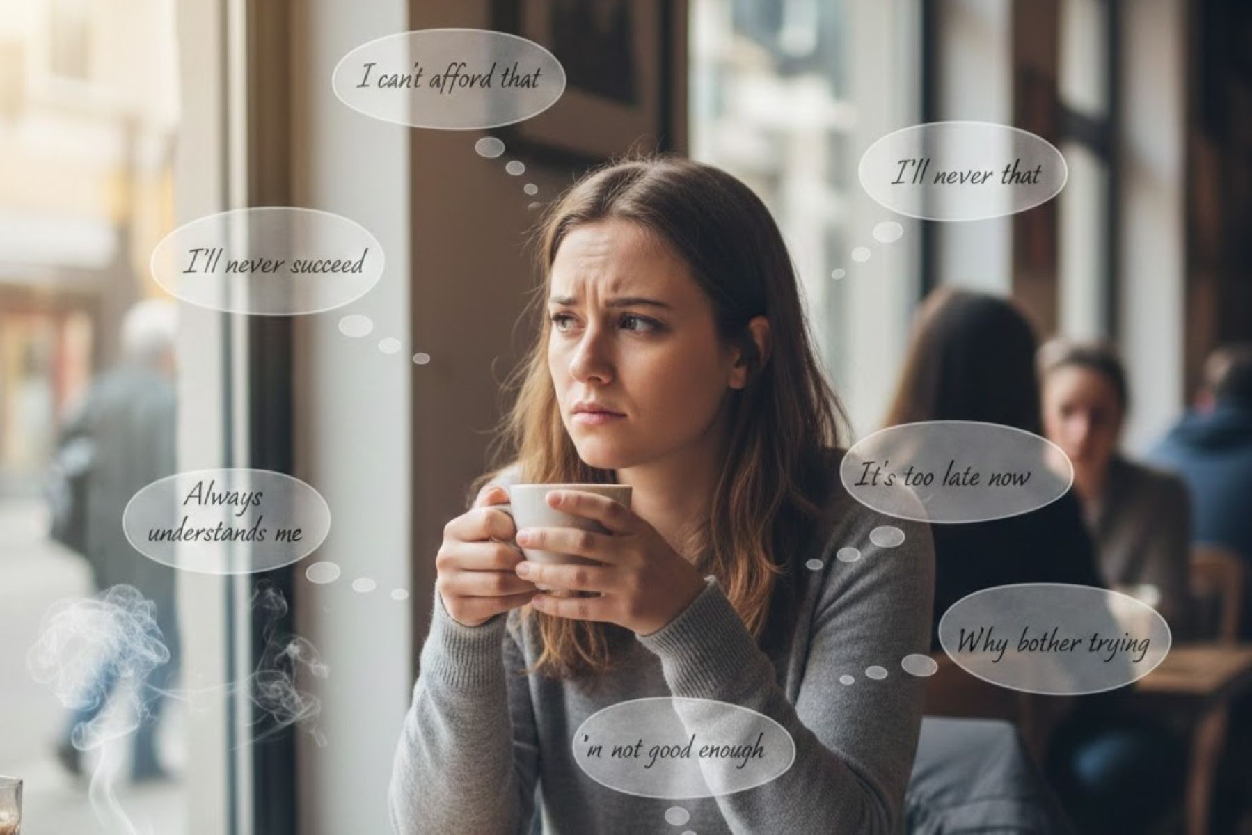 Are these common negative life phrases holding you back?