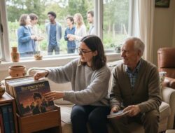 Why Gen Z is suddenly obsessed with intergenerational lifestyle trends