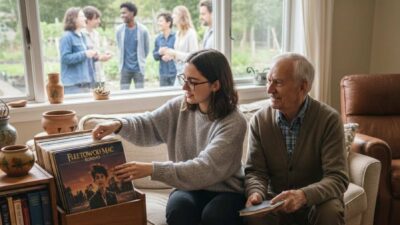 Why Gen Z is suddenly obsessed with intergenerational lifestyle trends