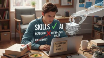 The degree is just the start: 7 job market degree realities you can’t ignore