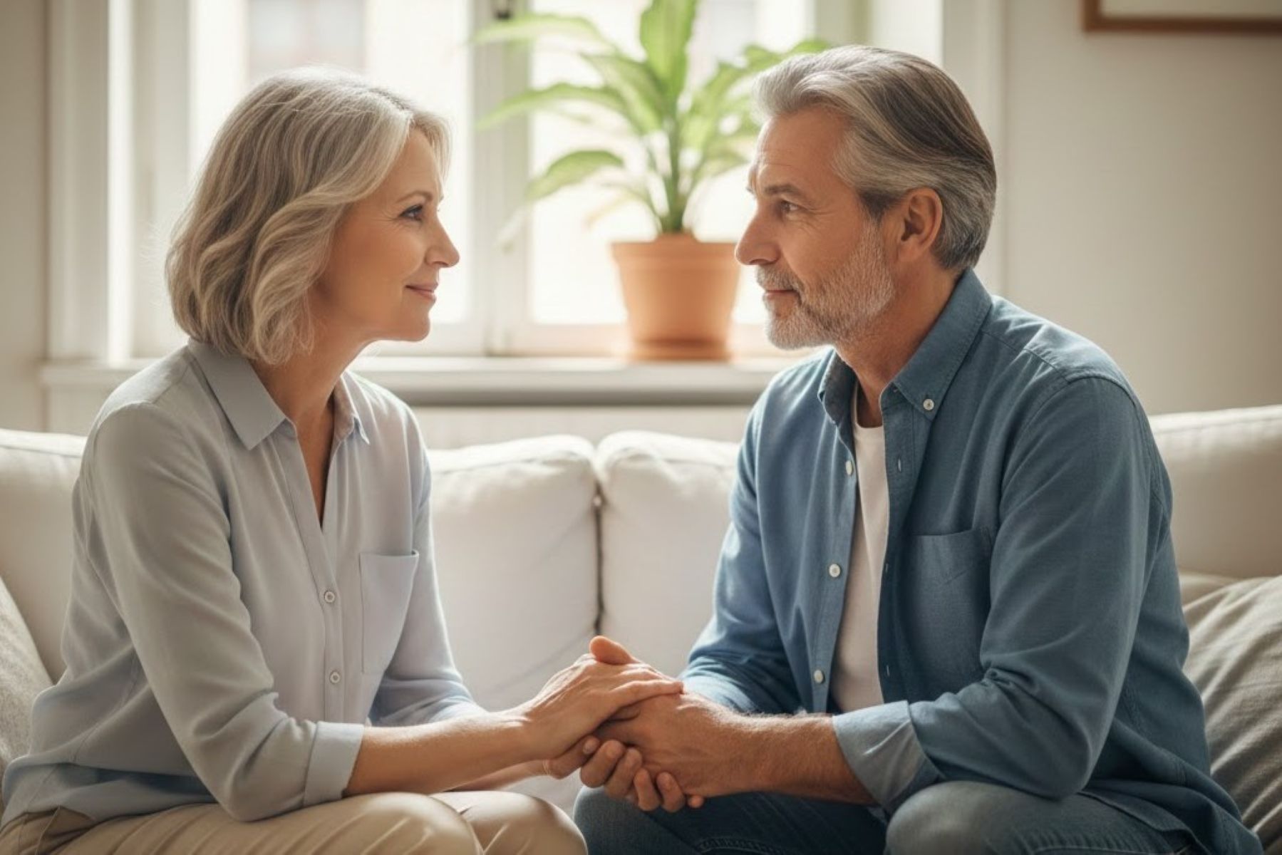 7 signs you’ve finally found a partner with mature man relationship traits