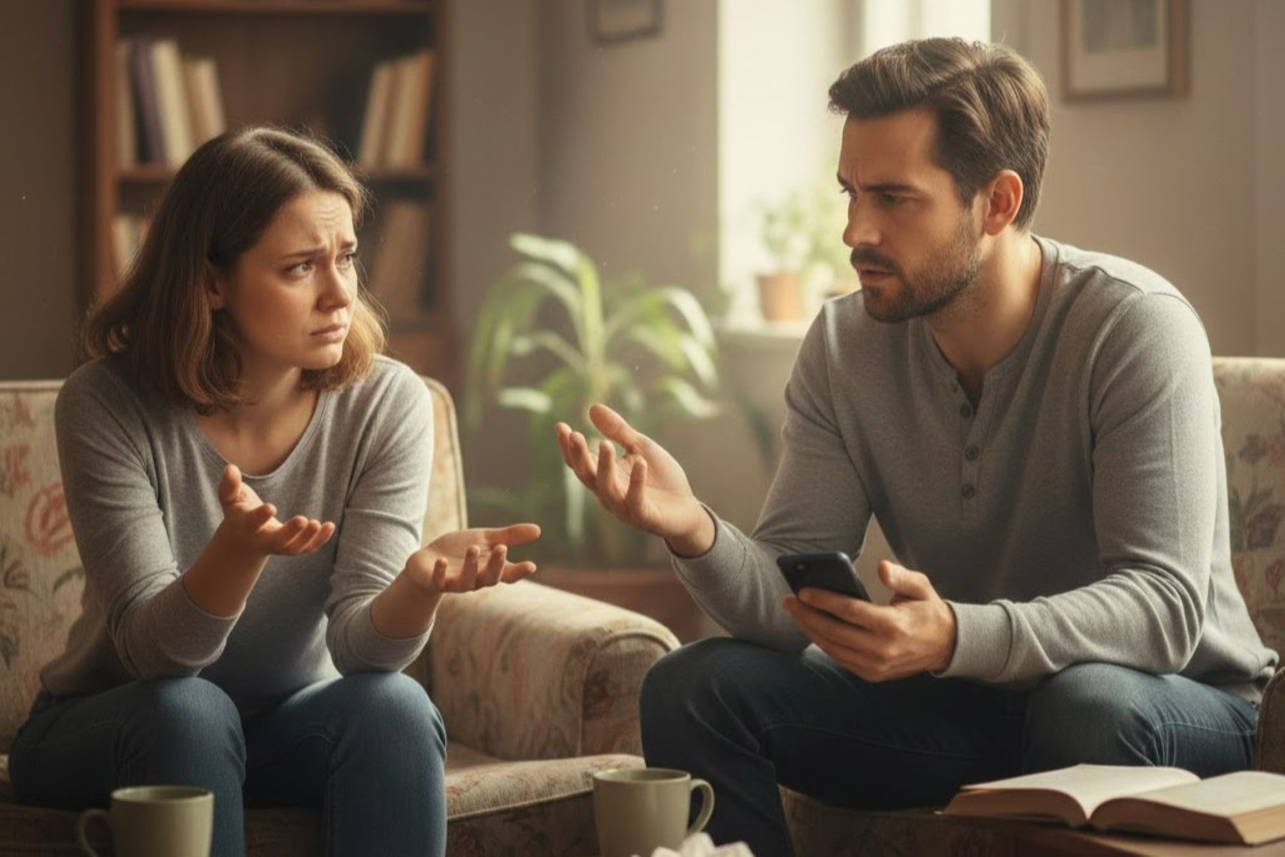 8 signs of a lack of empathy in men to watch for