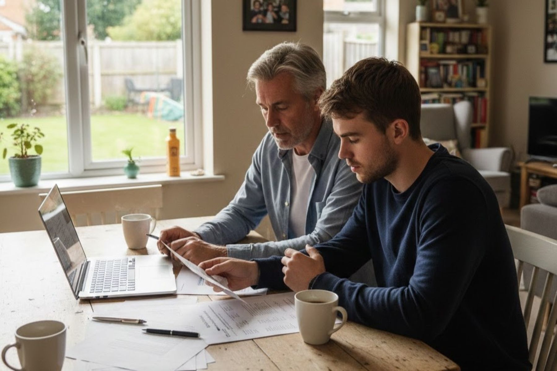 Are You Helping or Enabling? The Truth About Parental Financial Responsibility