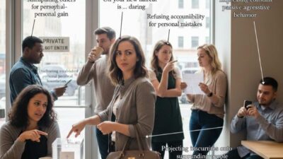 Is it them or you? 7 toxic personality traits that hide in plain sight