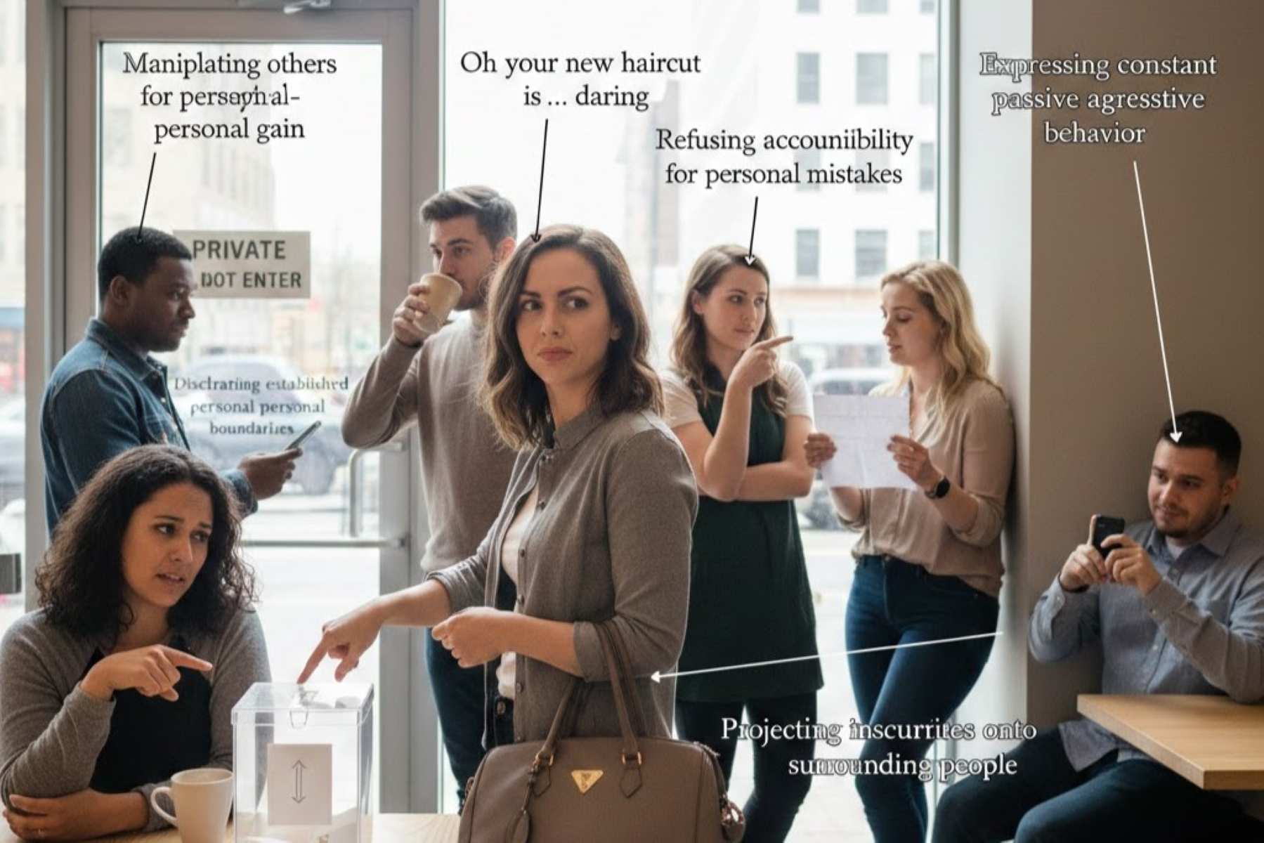 Is it them or you? 7 toxic personality traits that hide in plain sight