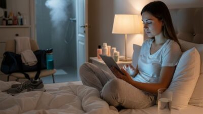 7 Healthy Habits That Are Actually Sleep Hygiene Mistakes