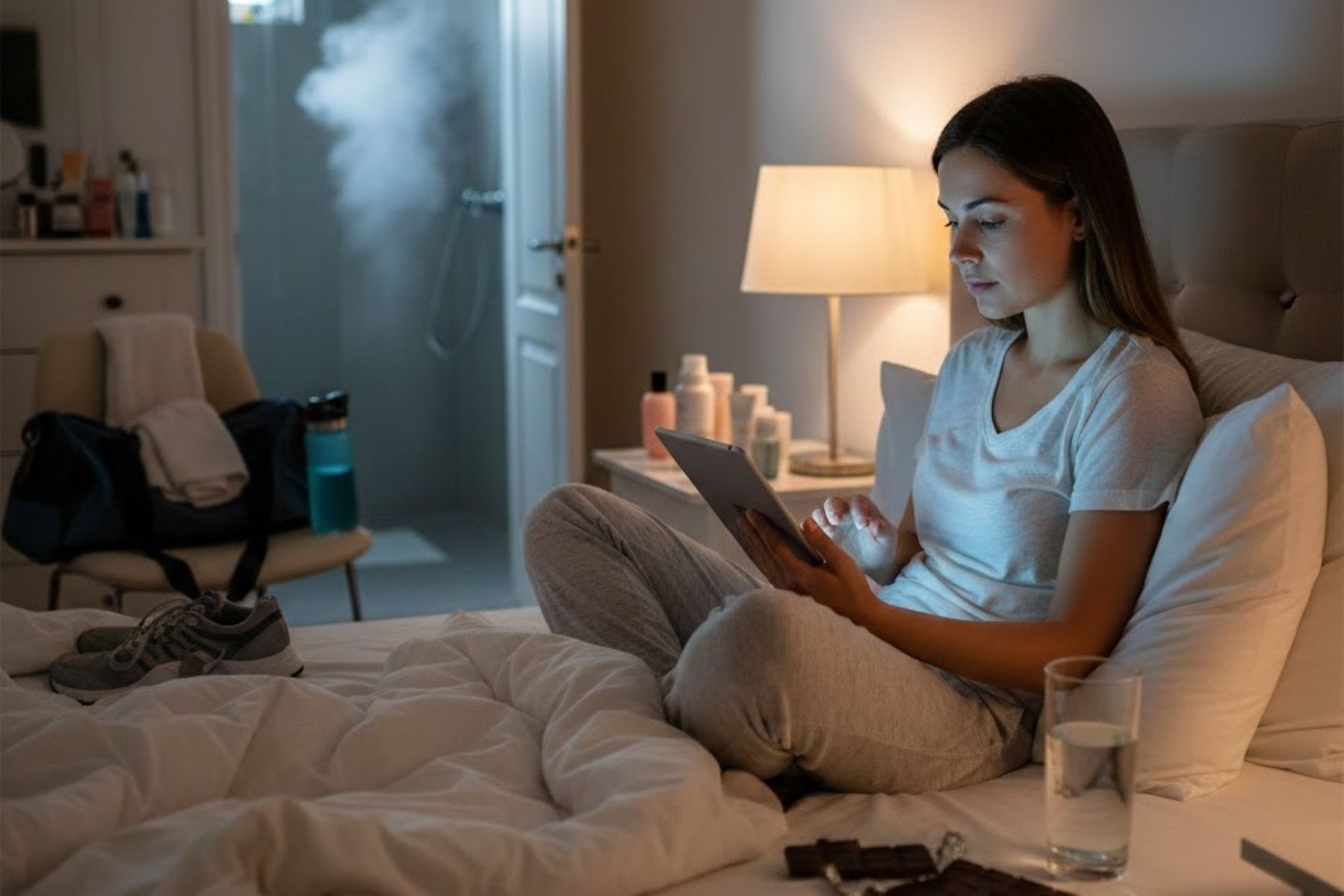 7 Healthy Habits That Are Actually Sleep Hygiene Mistakes