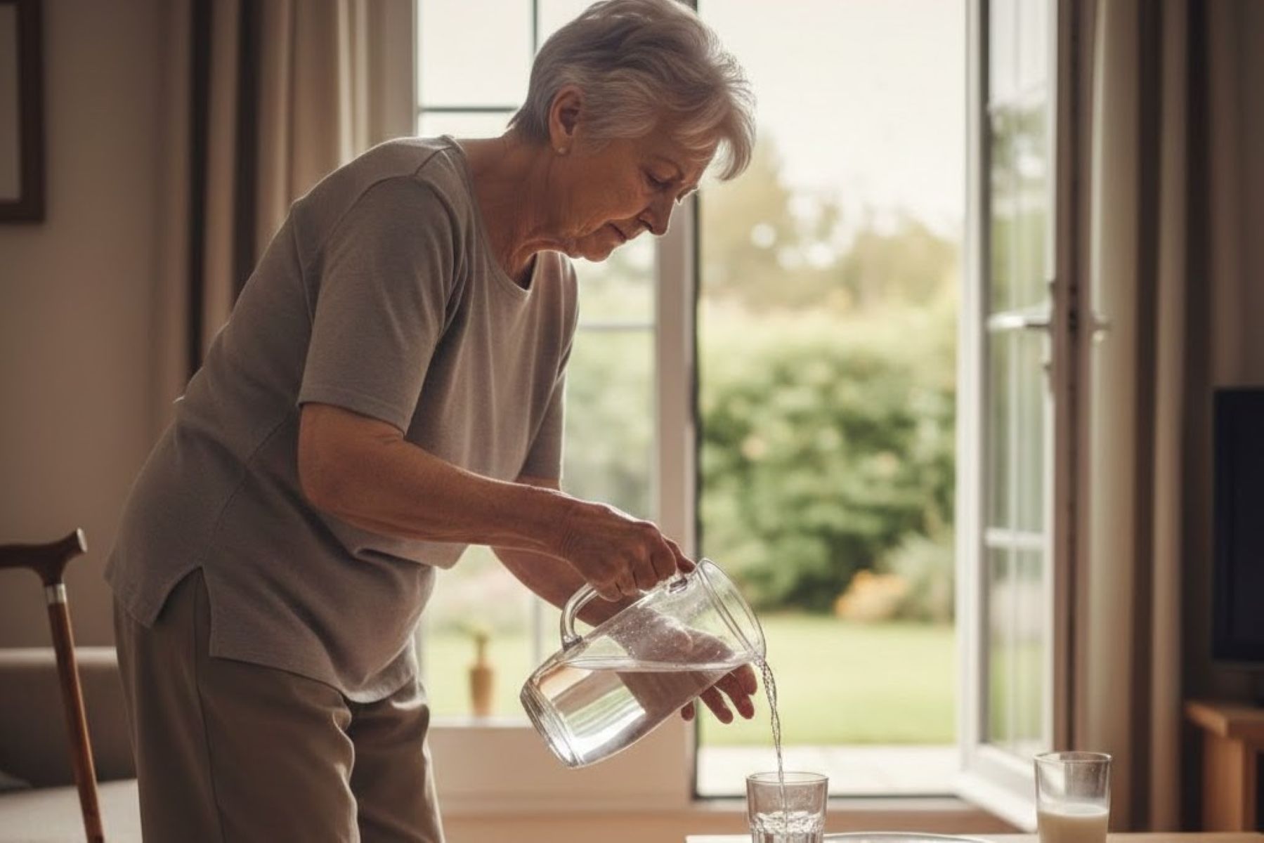 Is It Just Aging? 12 Early Dementia Physical Symptoms to Watch