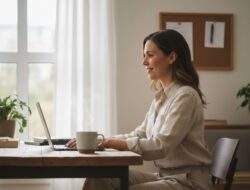 Stop the hustle: 5 silent productivity habits that actually work.