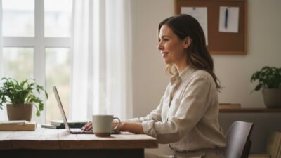 Stop the hustle: 5 silent productivity habits that actually work.