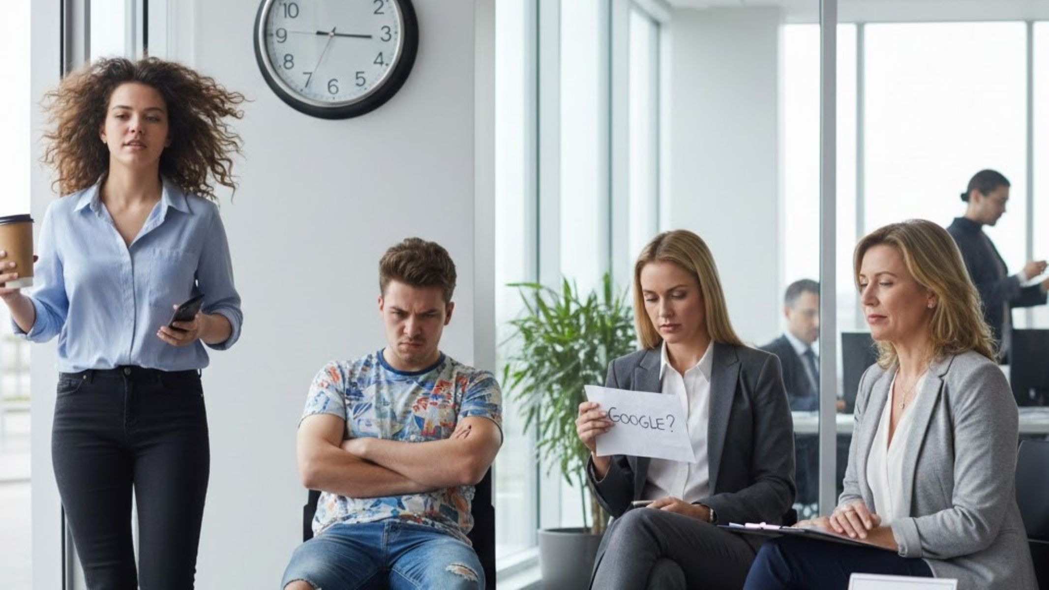 10 Common Job Interview Mistakes to Avoid for Success