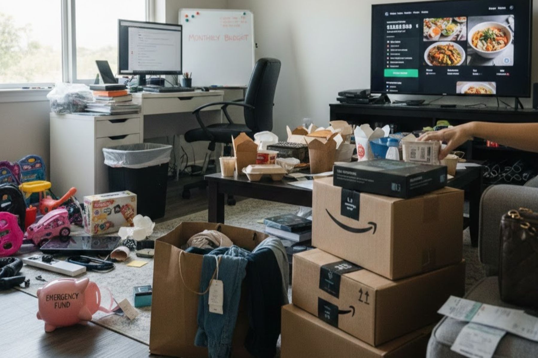 7 Sneaky Wasteful Family Habits That Are Quietly Killing Your Savings