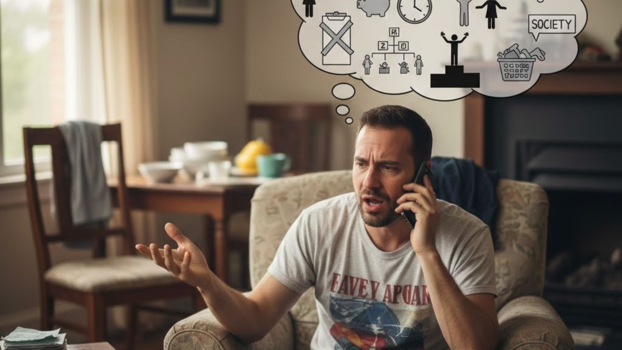 9 Signs of Emotionally Immature Men: Red Flags to Watch For