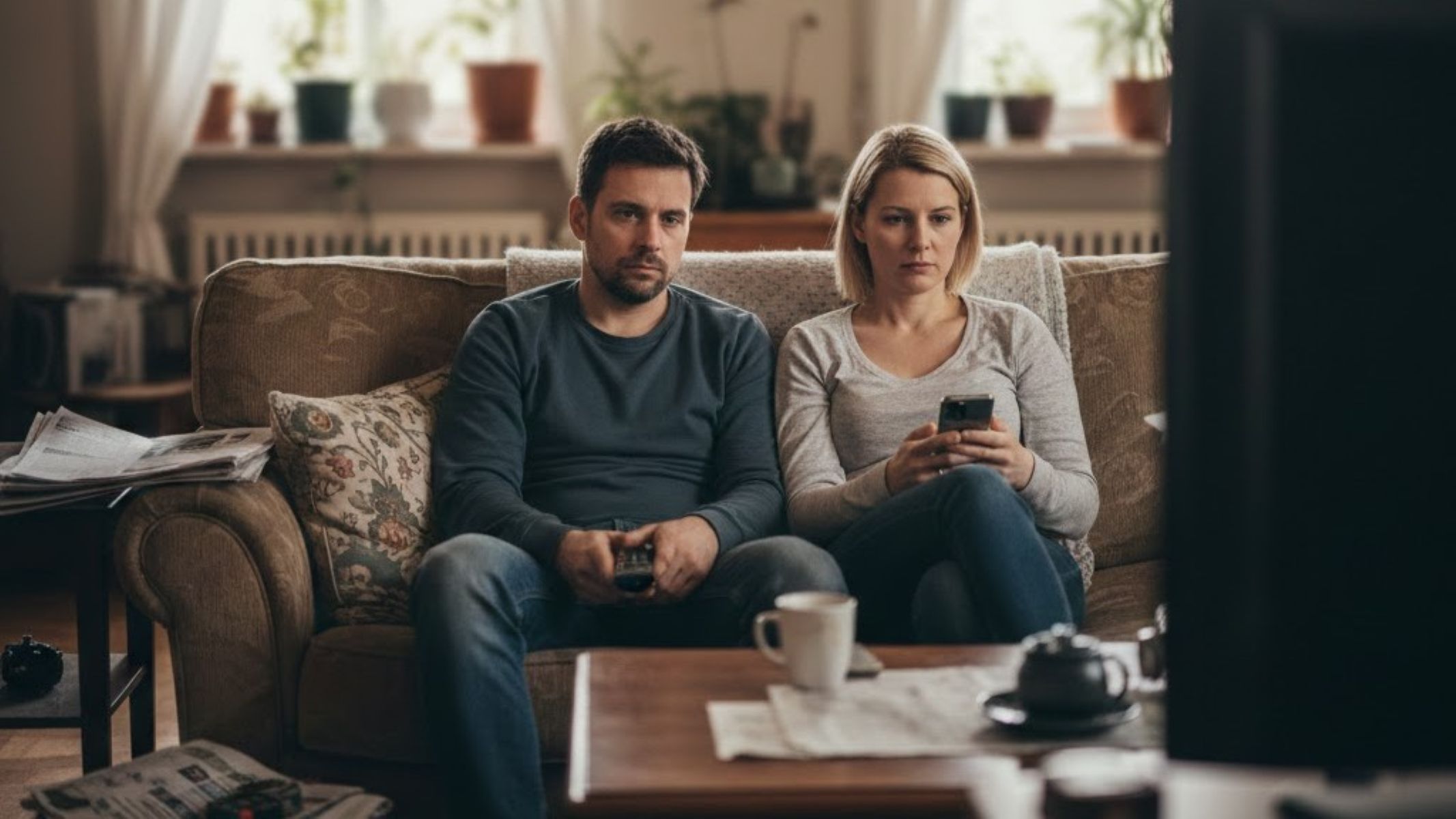 Why Your Wife Feels Like a Roommate and How to Fix It