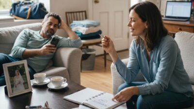 Is He Pulling Away? 7 Quiet Signs Husband Marriage Regret is Real