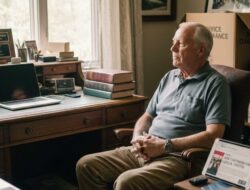 The Career Is Over, but the Stress Isn’t: How to Survive Your Baby Boomer Retirement Identity Crisis