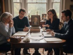 Stepparent Inheritance Disputes: Who Gets the Family Home?