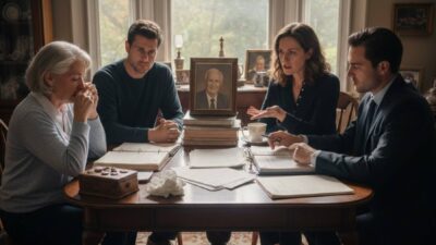 Stepparent Inheritance Disputes: Who Gets the Family Home?