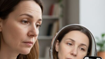 Facial Changes Brain Decline: What Your Wrinkles Mean