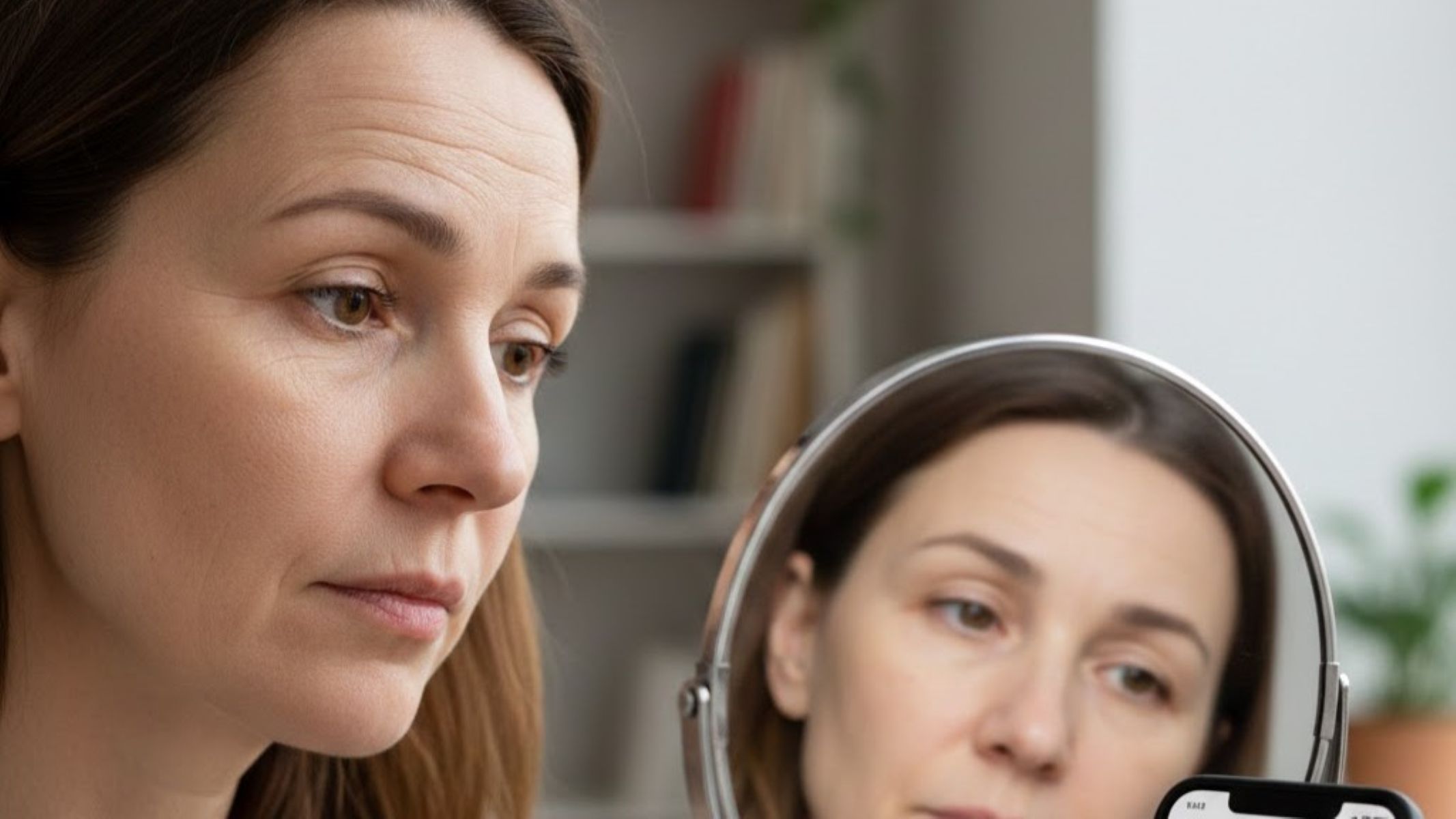 Facial Changes Brain Decline: What Your Wrinkles Mean